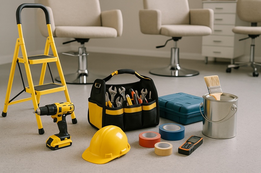 Cơ Sở Làm Đẹp